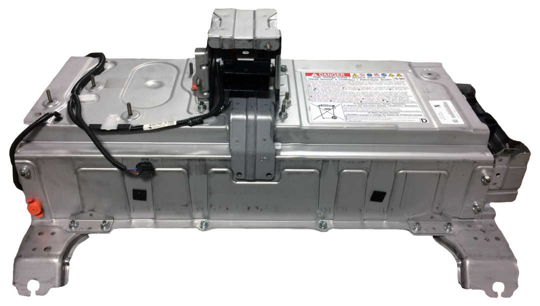 Toyota Camry Hybrid Battery BATTERY BOX